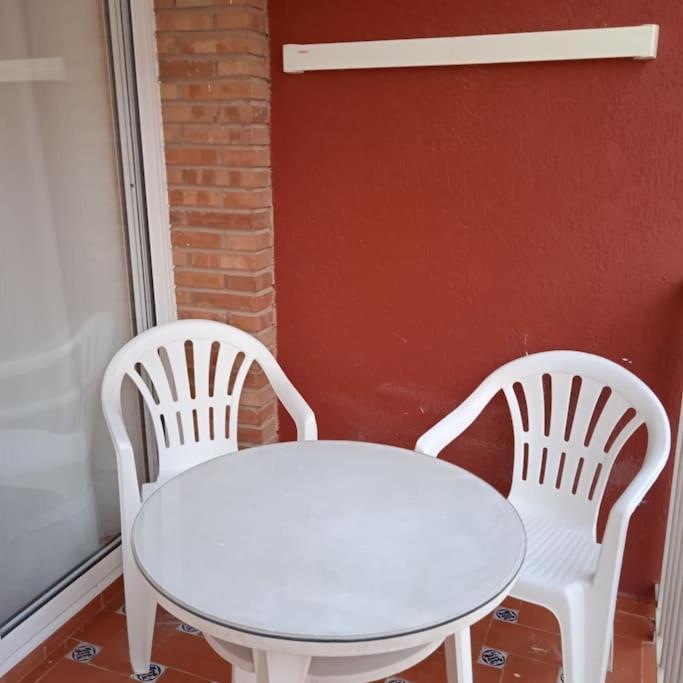 Edificio Minerva, Benalmadena Costa, Bonanza Sq.アパートメント エクステリア 写真