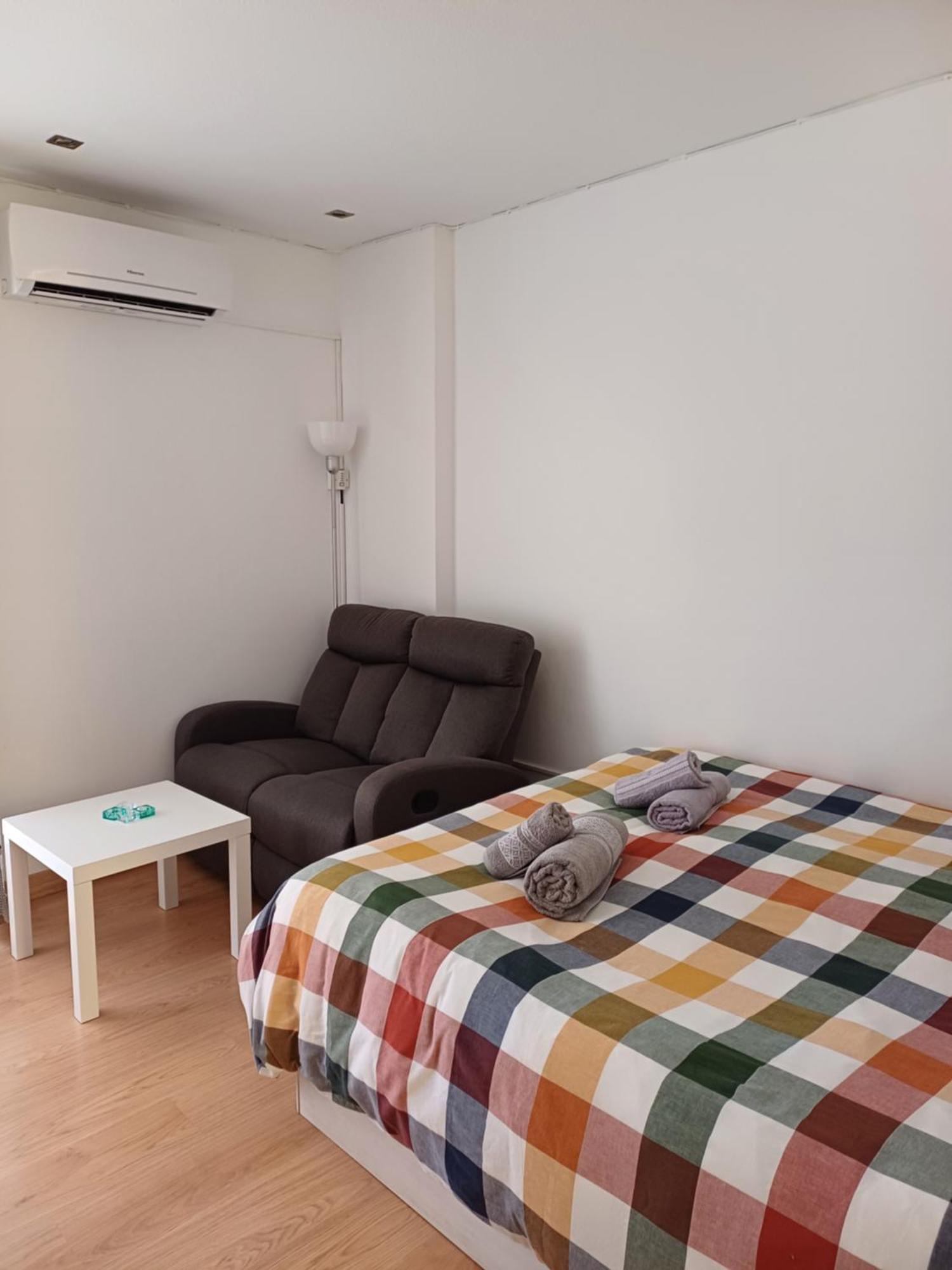Edificio Minerva, Benalmadena Costa, Bonanza Sq.アパートメント エクステリア 写真