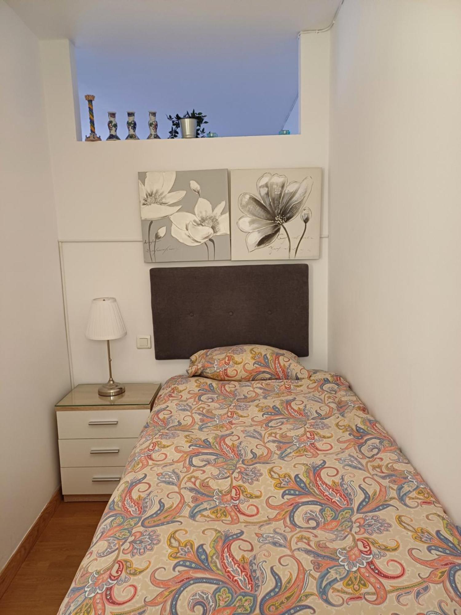 Edificio Minerva, Benalmadena Costa, Bonanza Sq.アパートメント エクステリア 写真