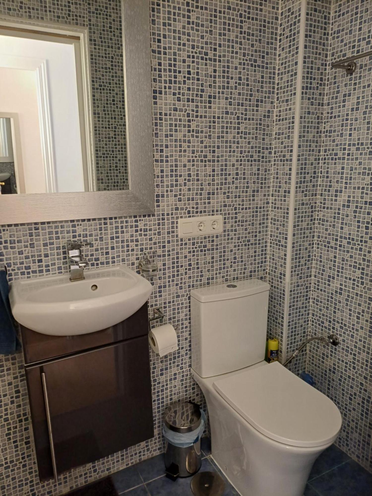 Edificio Minerva, Benalmadena Costa, Bonanza Sq.アパートメント エクステリア 写真